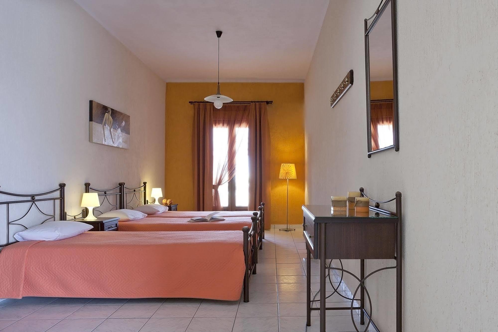Villa Danezis Mesaria Exterior foto
